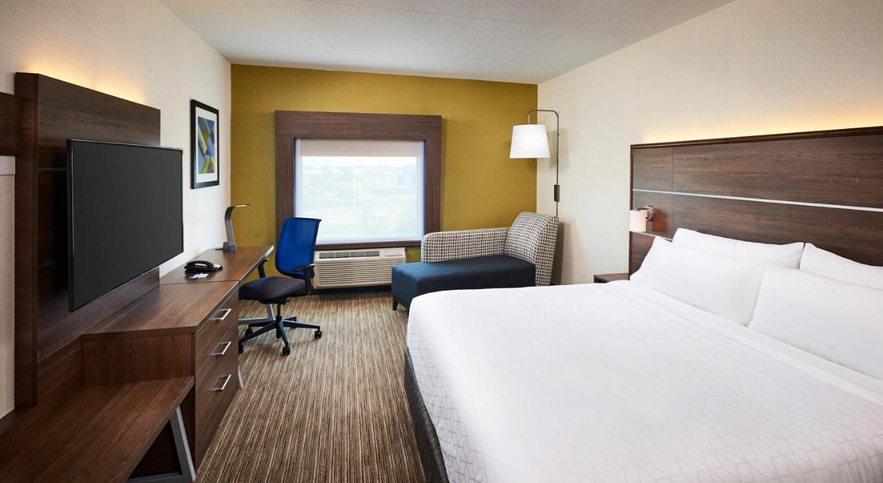 Holiday Inn Express - Sarnia - Point Edward By Ihg Eksteriør bilde